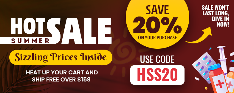 Hot Summer Sale